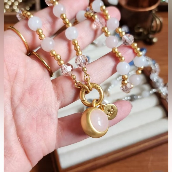 SENCE Copenhagen Jewelry - Sence Copenhagen - Elegant Necklace with Dainty Design - Xmas Sale-lowest price🎁